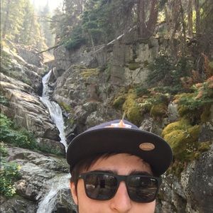 Meet your Posher, Luke